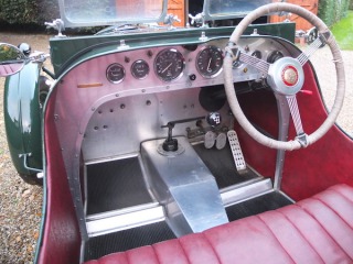 Ostatní značky Ostatní modely Lea-Francis 14HP Sports 1951