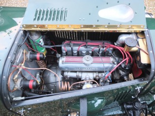 Ostatní značky Ostatní modely Lea-Francis 14HP Sports 1951