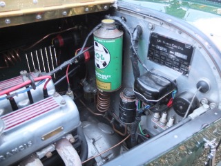 Ostatní značky Ostatní modely Lea-Francis 14HP Sports 1951