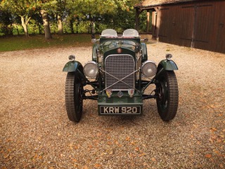 Ostatní značky Ostatní modely Lea-Francis 14HP Sports 1951