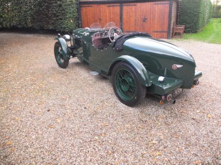 Ostatní značky Ostatní modely Lea-Francis 14HP Sports 1951
