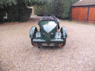 Ostatní značky Ostatní modely Lea-Francis 14HP Sports 1951