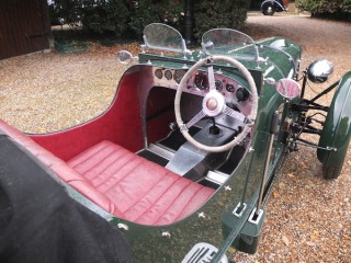 Ostatní značky Ostatní modely Lea-Francis 14HP Sports 1951