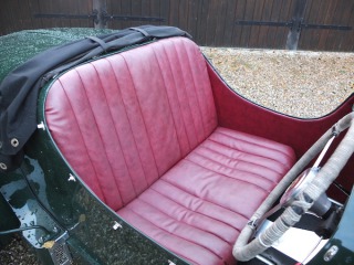 Ostatní značky Ostatní modely Lea-Francis 14HP Sports 1951
