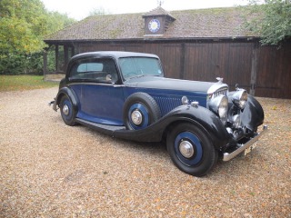 Bentley 3½ Litre (3)