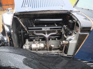 Bentley 3½ Litre (3) 1935