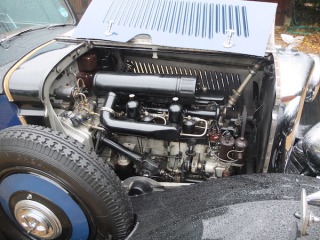 Bentley 3½ Litre (3) 1935