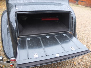 Bentley 3½ Litre (3) 1935