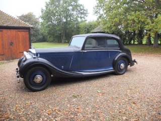 Bentley 3½ Litre (3) 1935