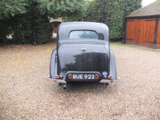 Bentley 3½ Litre (3) 1935
