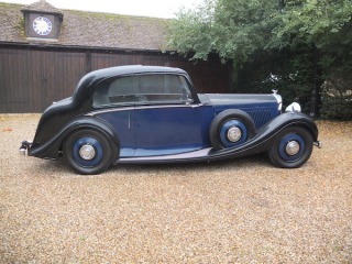 Bentley 3½ Litre (3) 1935