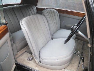Bentley 3½ Litre (3) 1935
