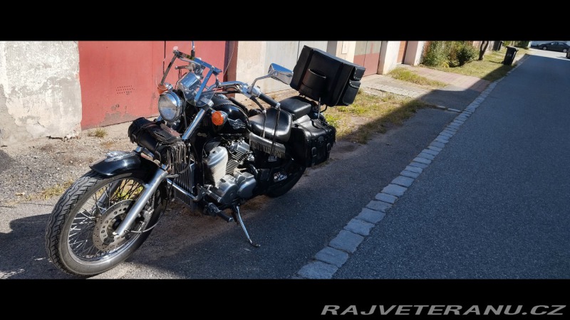 Honda VT Shadow 600