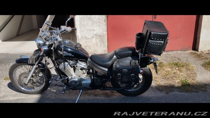 Honda VT Shadow 600 1993