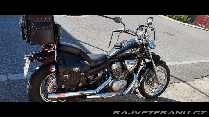 Honda VT Shadow 600 1993