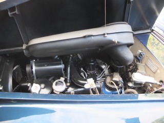 Bentley S3 Continental (3) 1965