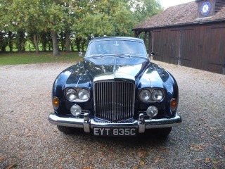 Bentley S3 Continental (3) 1965