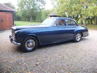 Bentley S3 Continental (3) 1965