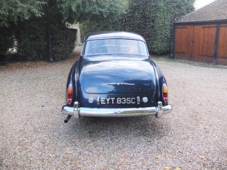 Bentley S3 Continental (3) 1965