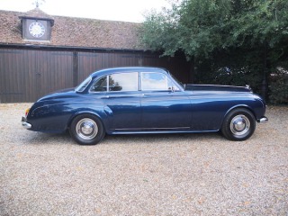 Bentley S3 Continental (3) 1965