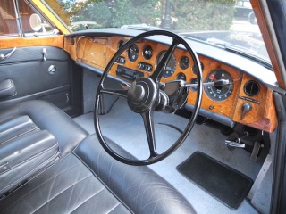 Bentley S3 Continental (3) 1965