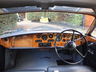 Bentley S3 Continental (3) 1965