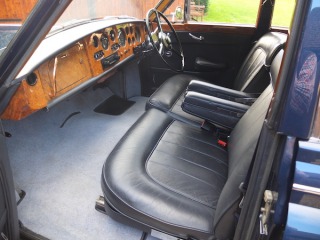 Bentley S3 Continental (3) 1965