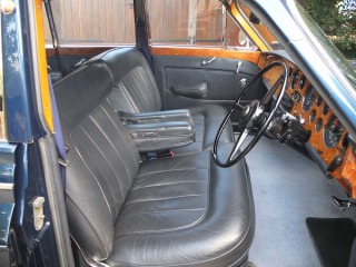 Bentley S3 Continental (3) 1965