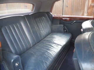 Bentley Ostatní modely MKVI (3) 1948