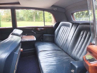 Bentley Ostatní modely MKVI (3) 1948