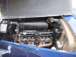 Bentley Ostatní modely MKVI (3) 1948