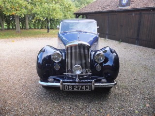 Bentley Ostatní modely MKVI (3) 1948