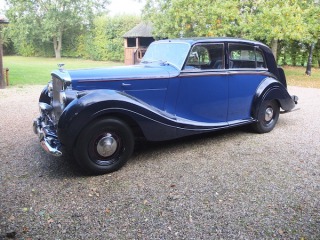 Bentley Ostatní modely MKVI (3) 1948