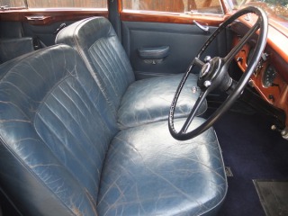 Bentley Ostatní modely MKVI (3) 1948