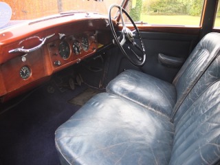Bentley Ostatní modely MKVI (3) 1948