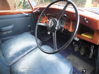 Bentley Ostatní modely MKVI (3) 1948