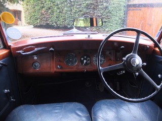 Bentley Ostatní modely MKVI (3) 1948