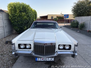 Lincoln Mark III