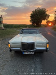 Lincoln Mark III