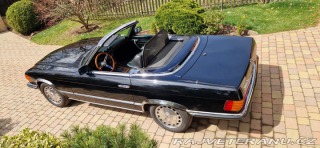 Mercedes-Benz SL r107 1981