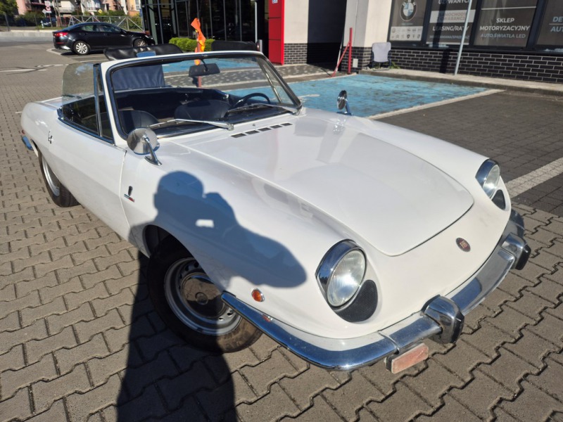 Fiat 850 kabriolet
