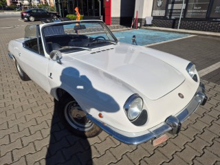Fiat 850 kabriolet