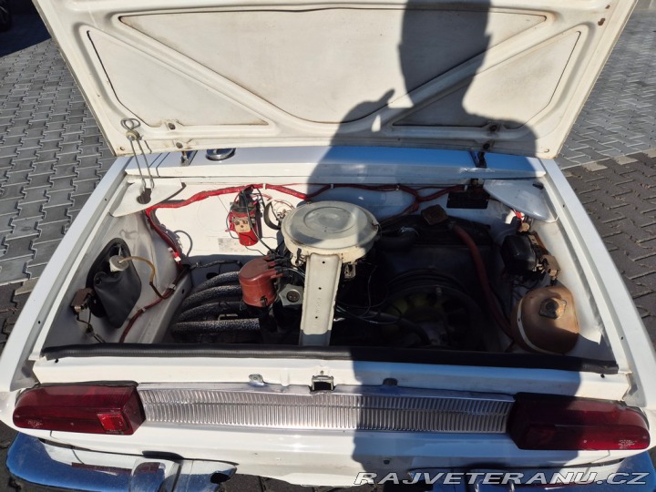 Fiat 850 kabriolet 1968