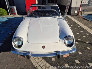 Fiat 850 kabriolet 1968