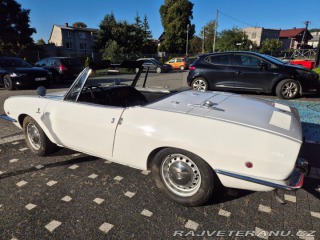 Fiat 850 kabriolet 1968
