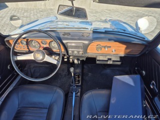 Fiat 850 kabriolet 1968