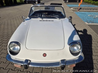 Fiat 850 kabriolet 1968