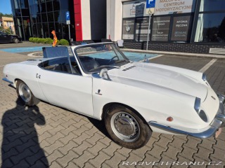 Fiat 850 kabriolet 1968