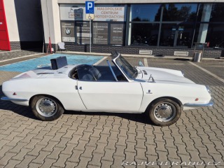 Fiat 850 kabriolet 1968