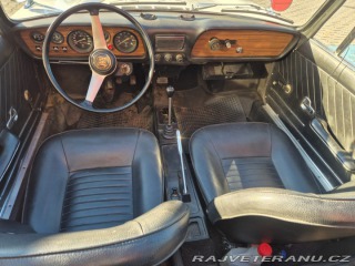 Fiat 850 kabriolet 1968